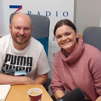 Interview rádia ZET